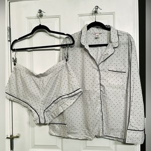 Victoria’s Secret Pajama Set